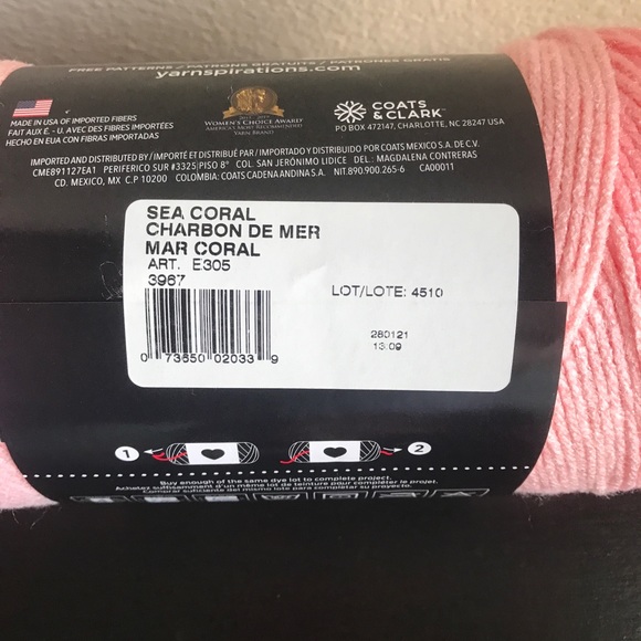 red Heart Super Saver Ombre Duo - Picture 6 of 7